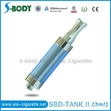 high quality 510 dct tank/510 DCT II/510 cartomizer with locking cap